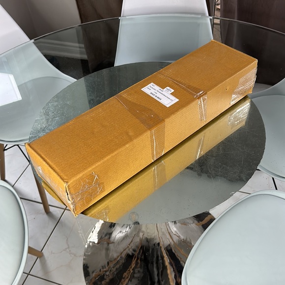 Metal Wall Feather Decor Set of 3 - Picture 2 of 6